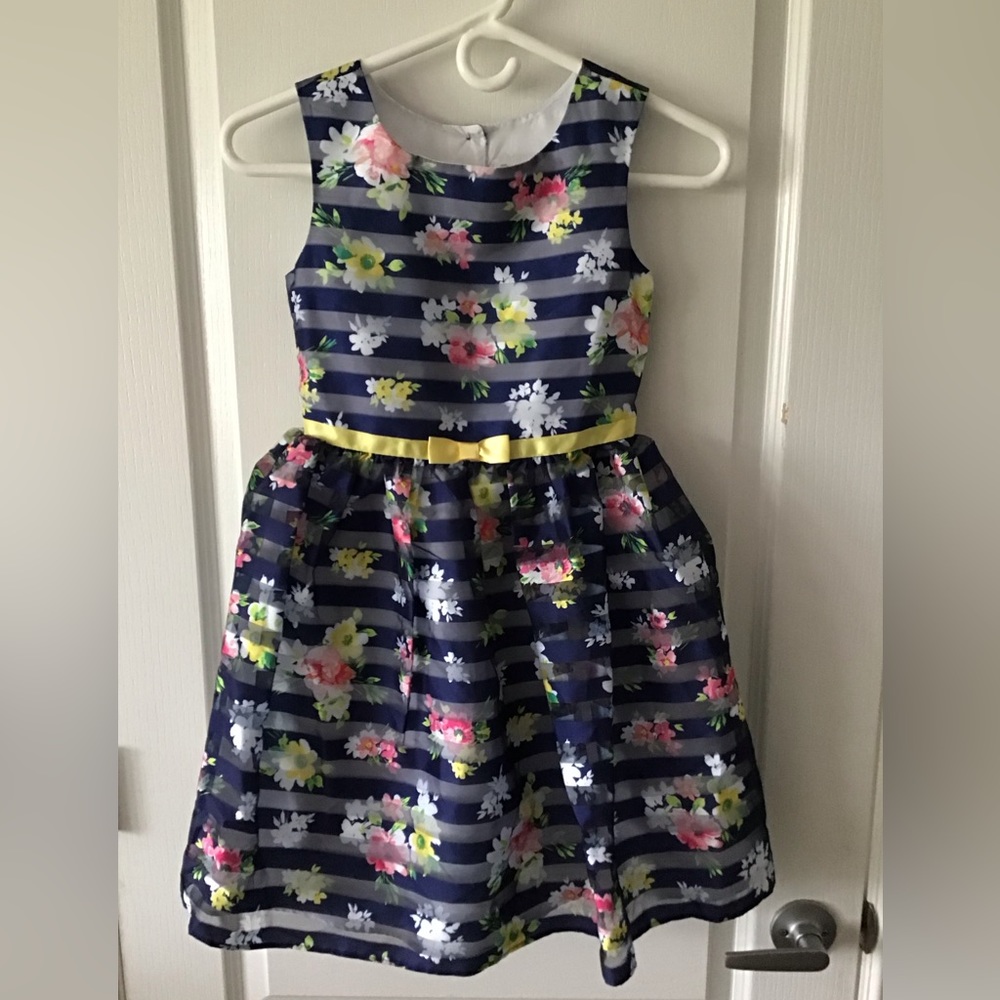 Girls Jona Michelle Party Dress